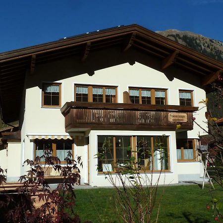 Apart Andrea Holzgau Exterior photo
